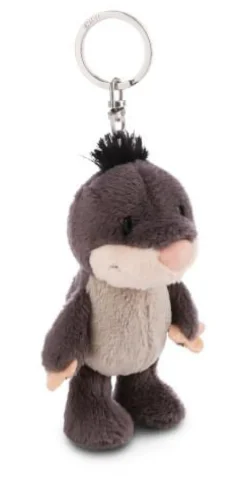 NICI Schlüssselkasten Und Schlüsselanhänger>Schlüsselanhänger Maulwurf 10cm GREEN