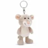 NICI Schlüssselkasten Und Schlüsselanhänger>Schlüsselanhänger Maus 10cm GREEN