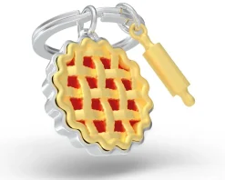 Romanowski Design Schlüssselkasten Und Schlüsselanhänger>Schlüsselanhänger "Pie"