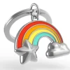 Romanowski Design Schlüssselkasten Und Schlüsselanhänger>Schlüsselanhänger Rainbow