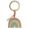 Räder Schlüssselkasten Und Schlüsselanhänger>Schlüsselanhänger „Rainbow", 4x3,5cm