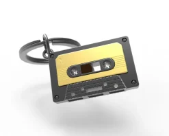 Romanowski Design Schlüssselkasten Und Schlüsselanhänger>Schlüsselanhänger Tape