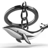 Romanowski Design Schlüssselkasten Und Schlüsselanhänger>Schlüsselanhänger Whale