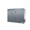 Blomus Schlüssselkasten Und Schlüsselanhänger>Schlüsselkasten/Glasmagnettafel - VELIO - grau