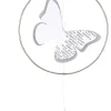 Räder Wand- Und Fensterdekoration>Schmetterlingsmobilé, Ø:22,5cm