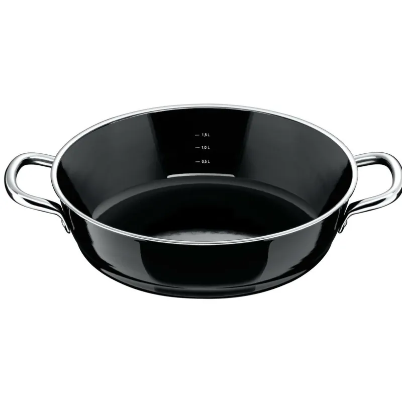 Silit Pfannen Silargan>Schmorpfanne Professional 24 cm