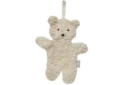 Jollein Kuscheln>Schmusetuch - Teddy Bear - Naturel