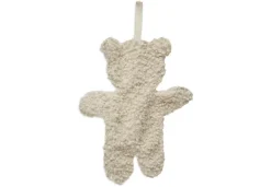 Jollein Kuscheln>Schmusetuch - Teddy Bear - Naturel