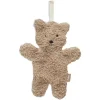 Jollein Kuscheln>Schmusetuch - Teddy Bear - Biscuit