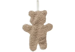 Jollein Kuscheln>Schmusetuch - Teddy Bear - Biscuit