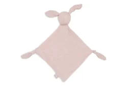 Jollein Kuscheln>Schmusetuch Bunny Ears - Wild Rose