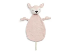 Jollein Kuscheln>Schmusetuch Dear - Pale Pink