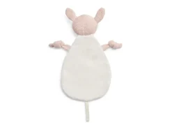 Jollein Kuscheln>Schmusetuch Dear - Pale Pink