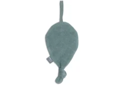 Jollein Kuscheln>Schmusetuch Frottee - Sea Green