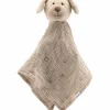 Sterntaler Kuscheln>Schmusetuch L Hund Lucky, Sand