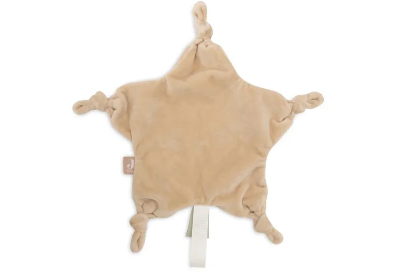 Jollein Kuscheln>Schmusetuch Little Star Biscuit