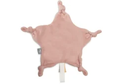 Jollein Kuscheln>Schmusetuch Little Star Wild Rose