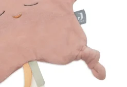 Jollein Kuscheln>Schmusetuch Little Star Wild Rose