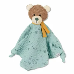 Sterntaler Kuscheln>Schmusetuch M Ben