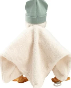 Sterntaler Kuscheln>Schmusetuch M Edda, cremeweiß