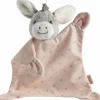 Sterntaler Kuscheln>Schmusetuch M Emmi Girl, zartrosa