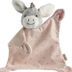 Sterntaler Kuscheln>Schmusetuch M Emmi Girl, zartrosa