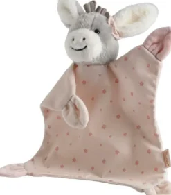 Sterntaler Kuscheln>Schmusetuch M Emmi Girl, zartrosa