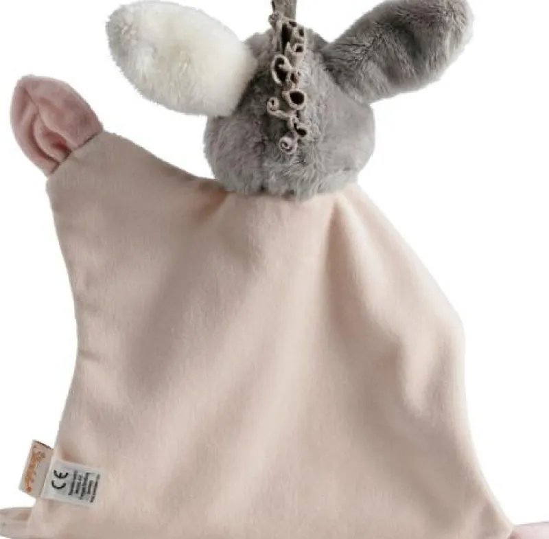 Sterntaler Kuscheln>Schmusetuch M Emmi Girl, zartrosa