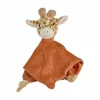 Sterntaler Kuscheln>Schmusetuch M Giraffe Kaya, goldbraun
