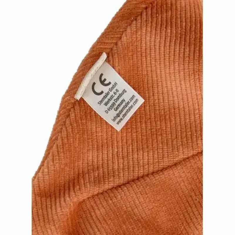 Sterntaler Kuscheln>Schmusetuch M Giraffe Kaya, goldbraun