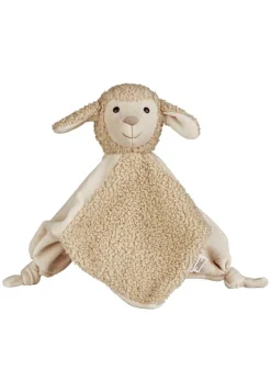 Sterntaler Kuscheln>Schmusetuch M Schaf Flocke, Sand