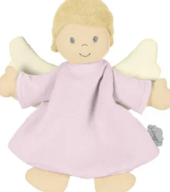 Sterntaler Kuscheln>Schmusetuch M Schutzengel rosa