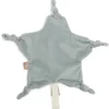 Jollein Kuscheln>Schmusetuch Star Sea Green