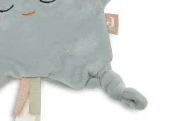 Jollein Kuscheln>Schmusetuch Star Sea Green