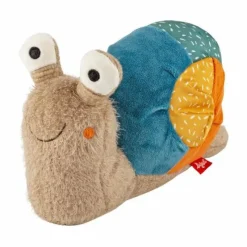 Sigikid® Kuscheln>Schnecke Patchwork Sweety