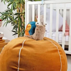 Sigikid® Kuscheln>Schnecke Patchwork Sweety