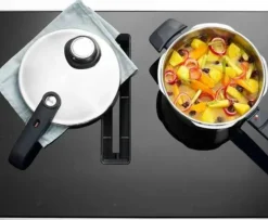 Fissler Schnellkochtöpfe Und Zubehör>Schnellkochtopf mit Einsatz Vitavit® Premium 22 cm