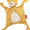 Sigikid® Spielen>Schnuffeltuch Bär Yellow