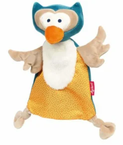 Sigikid® Kuscheln>Schnuffeltuch Eule