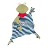 Sigikid® Kuscheln>Schnuffeltuch Frosch Classic
