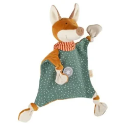 Sigikid® Kuscheln>Schnuffeltuch Fuchs Tiny