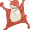 Sigikid® Kuscheln>Schnuffeltuch Fuchs Yellow
