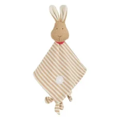 Sigikid® Kuscheln>Schnuffeltuch Hase Vanilla