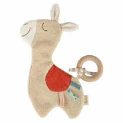 Sigikid® Kuscheln>Schnuffeltuch Lama Vanilla