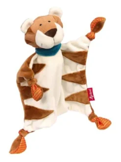 Sigikid® Kuscheln>Schnuffeltuch Tiger