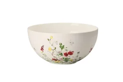Rosenthal Farbe>Schüssel, 22 cm, 2,50 l, Brillance / Fleurs Sauvag