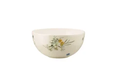 Rosenthal Farbe>Schüssel, 18 cm, 1,30 l, Brillance / Fleurs des Al