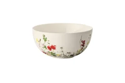 Rosenthal Farbe>Schüssel, 18 cm, 1,30 l, Brillance / Fleurs Sauvag