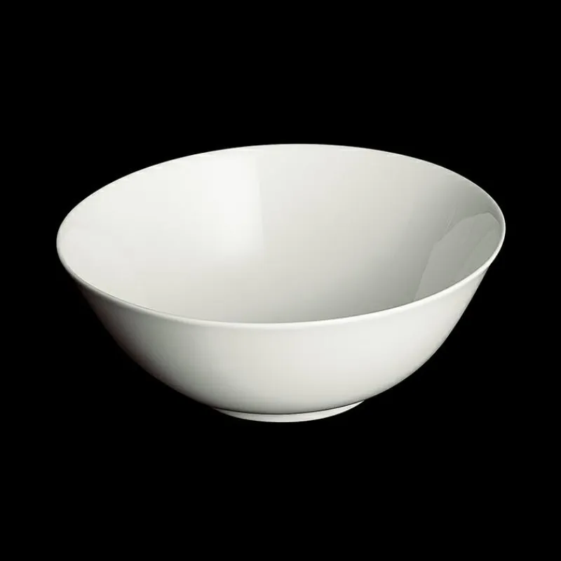 Dibbern Weiß>Schüssel 28 cm 3,80 l Classic Weiss Fine Bone Chin