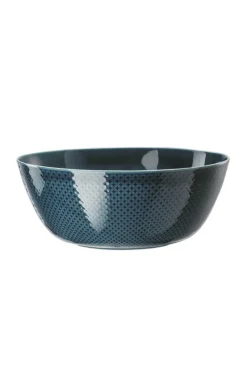 Rosenthal Farbe>Schüssel, 26 cm, 3,30 l, Junto / Ocean Blue
